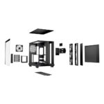 be quiet! Light Base 500 LX Zwart - Afbeelding 5