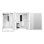 be quiet! Light Base 500 LX Wit - Afbeelding 3