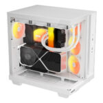 be quiet! Light Base 500 LX Wit - Afbeelding 4