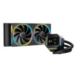 Deepcool LM240 ARGB Zwart