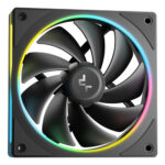 Deepcool LM240 ARGB Zwart - Afbeelding 5