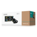 Deepcool LM240 ARGB Zwart - Afbeelding 7