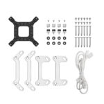 Deepcool LQ360 Ultra ARGB White - Afbeelding 6