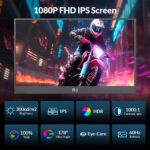 Rii 15.6 inch FHD 1920x1080 portable IPS monitor - Afbeelding 4