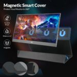 Rii 15.6 inch FHD 1920x1080 portable IPS monitor - Afbeelding 5