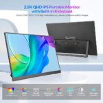 Rii 16 FHD 2560x1600 portable IPS monitor - Afbeelding 2