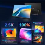 Rii 16 FHD 2560x1600 portable IPS monitor - Afbeelding 3