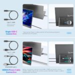 Rii 16 FHD 2560x1600 portable IPS monitor - Afbeelding 6