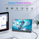 Rii 16 FHD 2560x1600 portable IPS monitor - Afbeelding 7