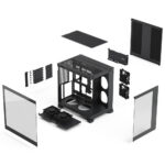 Fractal Design Design Pop 2 Vision Black - Afbeelding 17