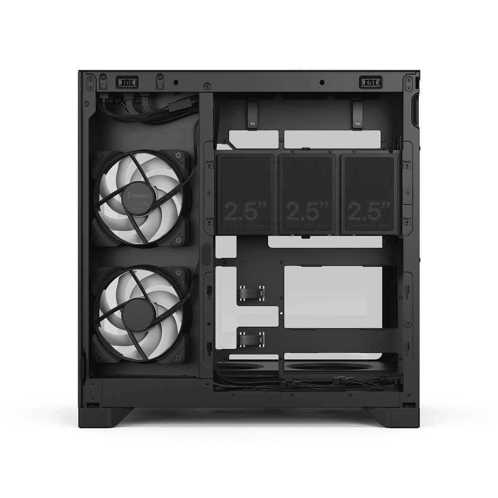 Fractal Design Design Pop 2 Vision Black RGB - Afbeelding 10