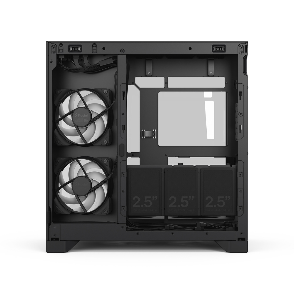 Fractal Design Design Pop 2 Vision Black RGB - Afbeelding 11