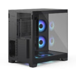 Fractal Design Design Pop 2 Vision Black RGB - Afbeelding 15