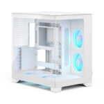 Fractal Design Design Pop 2 Vision White RGB - Afbeelding 11