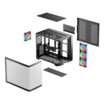 Deepcool CG530U 4F - Afbeelding 7