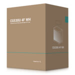 Deepcool CG530U 4F WH - Afbeelding 8