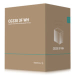 Deepcool CG330 3F WH - Afbeelding 9