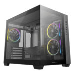 Deepcool CG330 3F Zwart - Afbeelding 2