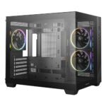 Deepcool CG330 3F Zwart
