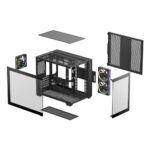 Deepcool CG330 3F Zwart - Afbeelding 9