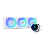 Chieftec Iceberg 360 ARGB Wit