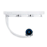 Chieftec Iceberg 360 ARGB Wit - Afbeelding 8