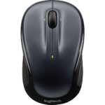 Logitech M325s Ambidextrous Zwart