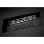 Samsung U32J590UQP Zwart - Afbeelding 7