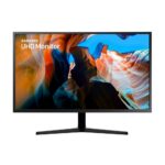 Samsung U32J590UQP Zwart - Afbeelding 10