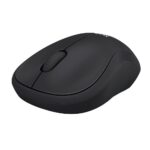 Logitech Wireless Mouse M220 Silent Zwart - Afbeelding 3