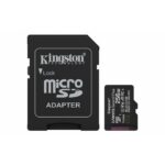 Kingston Canvas Select Plus 256GB Micro SDXC U1 V10