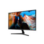 Samsung U32J590UQP Zwart - Afbeelding 11