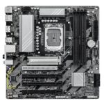 Gigabyte B860M DS3H WIFI6E - Afbeelding 2