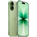 Apple iPhone 17 256GB Groen