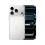 Apple iPhone 17 Pro 256GB Zilver