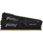 Kingston FURY Beast Black 64GB DDR4/3200 (2x32GB) DIMM