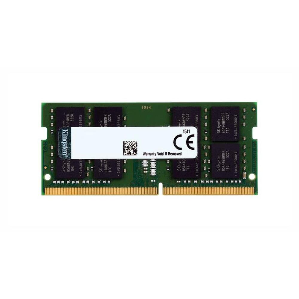 1627640240 Kingston 8GB DDR4/3200 SODIMM - Afbeelding 1