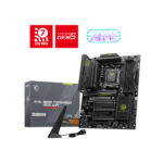 MSI B850 MAG TOMAHAWK MAX WIFI - DDR5