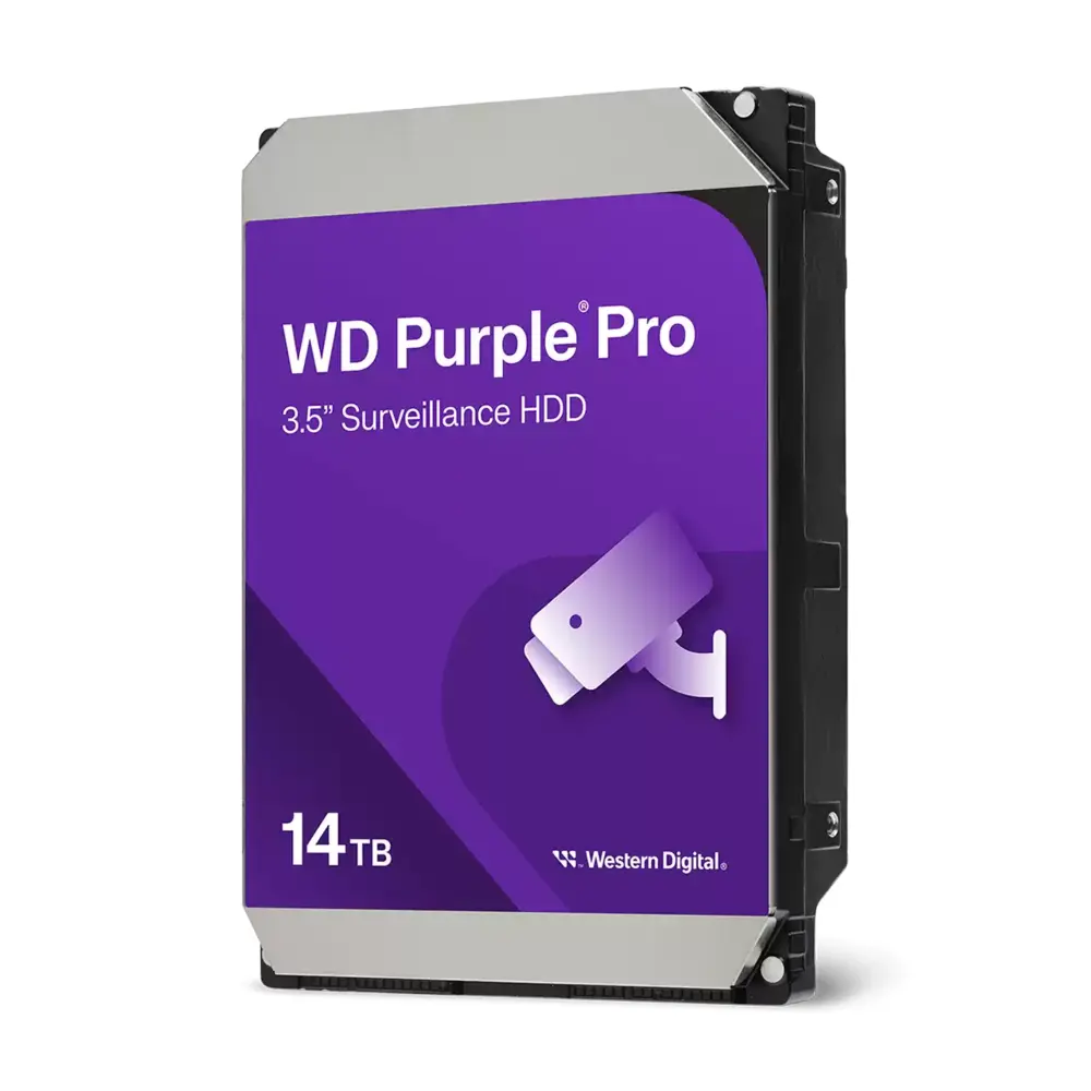 1744195580 Western Digital Purple Pro, 14TB - Afbeelding 1