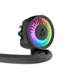 Arctic Cooling Liquid Freezer III Pro 240 A-RGB Zwart - Afbeelding 7