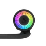 Arctic Cooling Liquid Freezer III Pro 240 A-RGB Zwart - Afbeelding 6