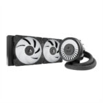 Arctic Cooling Liquid Freezer III Pro 240 A-RGB Zwart - Afbeelding 5