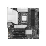 MSI PRO B860M-A WIFI - GEBRUIKT!
