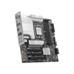 MSI PRO B860M-A WIFI - GEBRUIKT! - Afbeelding 2