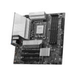 MSI PRO B860M-A WIFI - GEBRUIKT! - Afbeelding 3