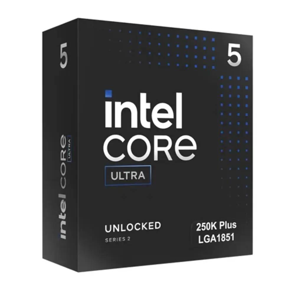 1775136618 Intel Core Ultra 5 250K Plus BOX - Afbeelding 1