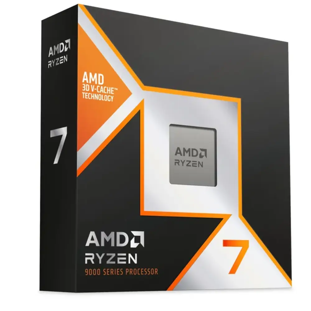 1776094850 AMD Ryzen 7 9850X3D BOX - Afbeelding 1