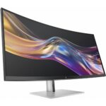 HP Series 7 Pro 738pu Zwart - Afbeelding 8
