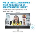 HP E27m G4 Zwart - Afbeelding 3