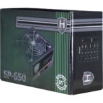 Inter-Tech HiPower SP-650 - Afbeelding 2